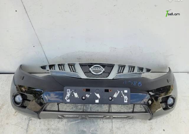 Nissan Murano 2008 Առջևի բամպեր/շիթ
