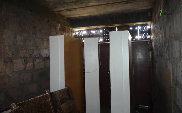 Երկու հարկանի քարե տուն Շիրակացի փողոցում Գյումրիում, 270 քմ, 2 սանհանգույց