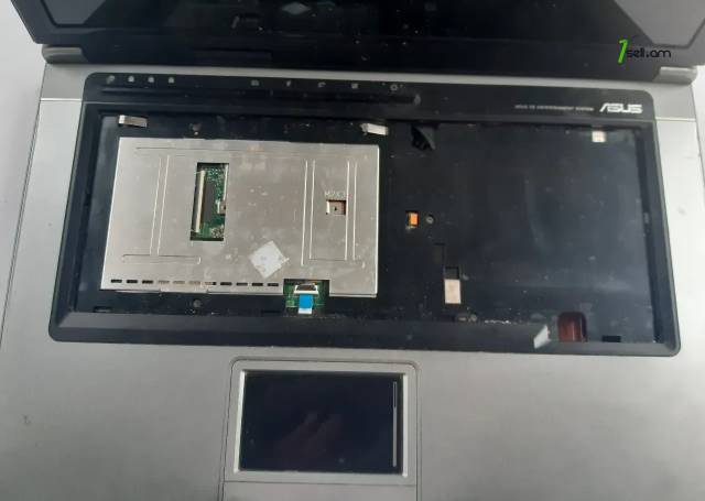 ASUS F5RL Նոութբուք notebook ноутбук պահեստամաս