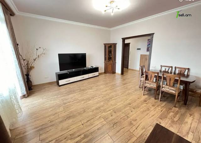 2 սենյականոց բնակարան նորակառույց շենքում Ձորափի փողոցում, 93 ք.մ., 6/16 հարկ, բարձր առաստաղներ