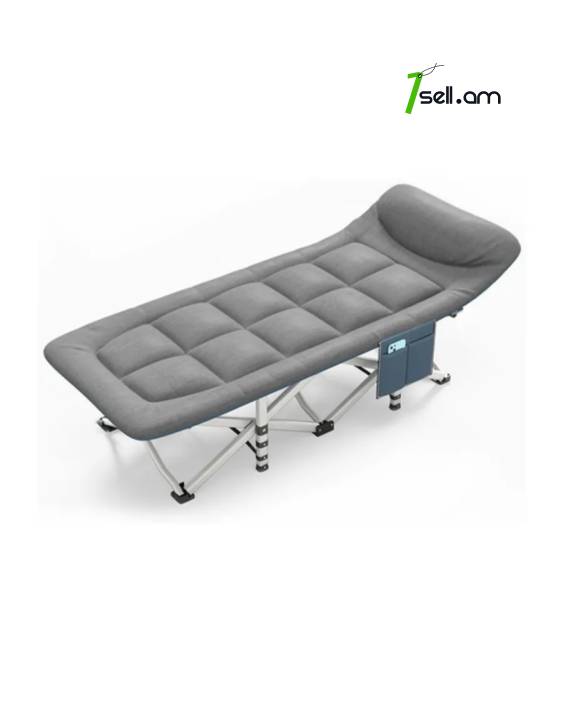 раскладушка folding bed ծալվող մահճակալ
