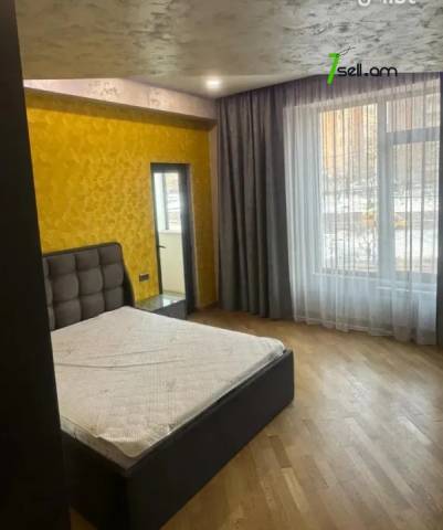 4 սենյականոց բնակարան նորակառույց շենքում Լվովյան փողոցում, 140 ք.մ., 2/16 հարկ, 2 սանհանգույց