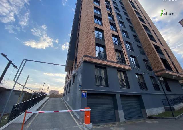 2 սենյականոց բնակարան նորակառույց շենքում, Դավթաշեն 1-ին թաղամաս, 59 քմ, 10/13 հարկ