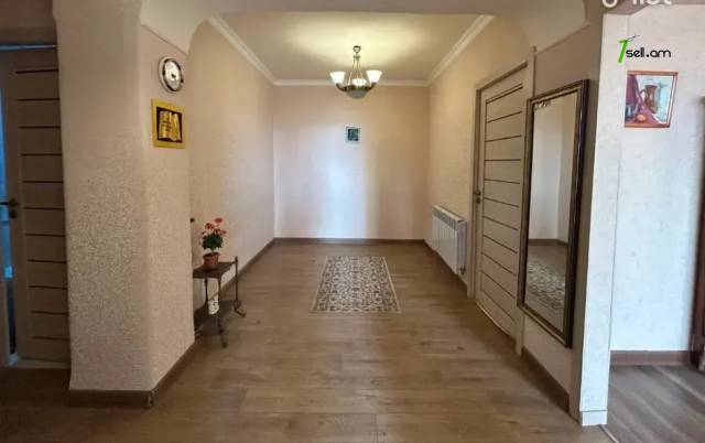 3 սենյականոց բնակարան Բաբայան փողոցում, 84 քմ, 3/10 հարկ, եվրովերանորոգված