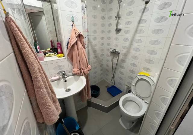 1 սենյականոց բնակարան Նոր Արեշի 32-րդ փողոցում, 22 քմ, 1/9 հարկ, կոսմետիկ վերանորոգում