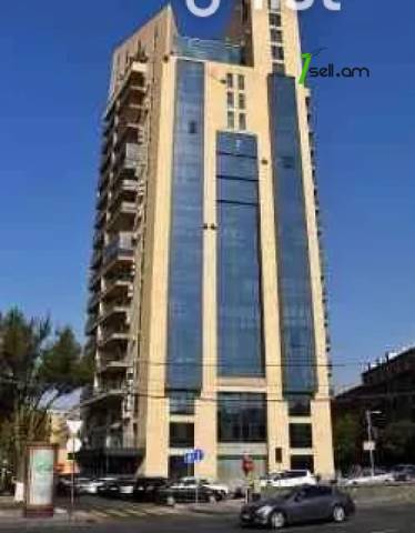 4 սենյականոց բնակարան նորակառույց շենքում Վարդանանց փողոցում, 130 քմ, 8/16 հարկ, բարձր առաստաղներ