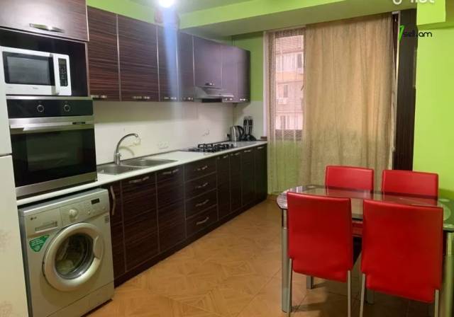 3 սենյականոց բնակարան Քանաքեռ Զեյթունում, 98 ք.մ., 5/13 հարկ, դիզայներական ոճով վերանորոգված