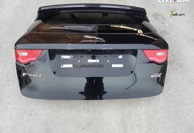 Jaguar F Pace բագաժնիկ 2016-2020