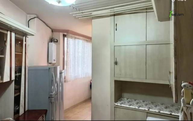 3 սենյականոց բնակարան նորակառույց շենքում Լենինգրադյան փողոցում, 85 ք.մ., եվրովերանորոգված