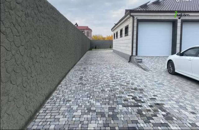 Մեկ հարկանի տուն Դավթաշենի 10-րդ փողոցում Դավիթաշենում, 320 ք.մ., 2 սանհանգույց