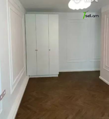 3 սենյականոց բնակարան նորակառույց շենքում Վերին Անտառային փողոցում, 118 քմ, 2/4 հարկ, 2 սանհանգույց