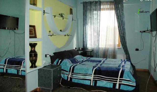 4 սենյականոց բնակարան նորակառույց շենքում Հյուսիսային պողոտայում, 160 քմ, նախավերջին հարկ