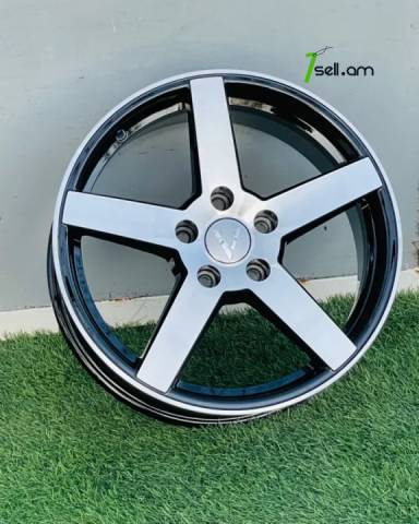 GGG. Vossen R17 5x1143 Նոր Է 4հատ անվահեծ Hyundai, Kia, Toyota, Nissan, Mazda