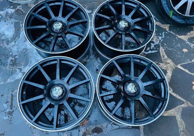 GGG. AMG r20 լեն ու նեղ 4 Հատ Անվահեծ