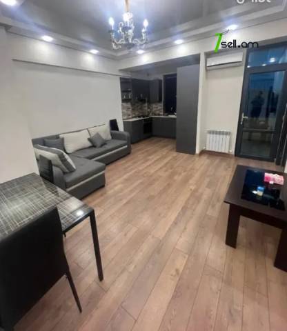 2 սենյականոց բնակարան նորակառույց շենքում, Նիկողայոս Տիգրանյան փակուղի, 58 քմ, 3/12 հարկ