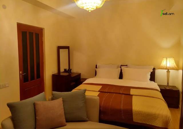 3 սենյականոց բնակարան նորակառույց շենքում Արգիշտի փողոցում, 120 ք.մ., 2 սանհանգույց