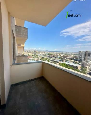 4 սենյականոց բնակարան նորակառույց շենքում Թերլեմեզյանի փողոցում, 130 քմ, 10/15 հարկ, 2 սանհանգույց