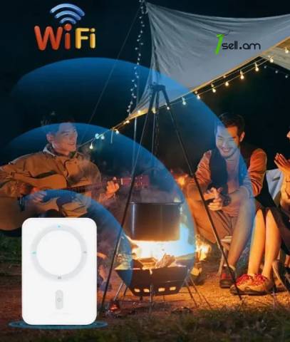 4G router Mobile Portable WiFi SIM Card Modem 4G LTE անլար Wifi SIM քարտ շարժական