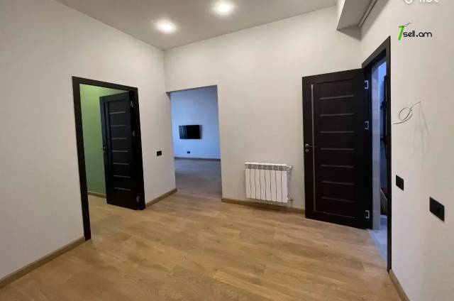 2 սենյականոց բնակարան նորակառույց շենքում Արղության փողոցում, 59 ք.մ., 4/14 հարկ, բարձր առաստաղներ