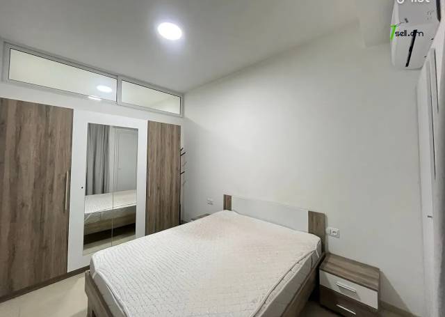 3 սենյականոց բնակարան նորակառույց շենքում Վերին Անտառային փողոցում, 65 քմ, նախավերջին հարկ