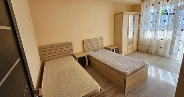 3 սենյականոց բնակարան նորակառույց շենքում Գյուլբենկյան փողոցում, 96 ք.մ., 4/6 հարկ, 2 սանհանգույց