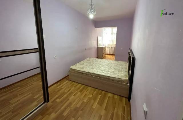 2 սենյականոց բնակարան նորակառույց շենքում, Shinararneri St, 65 քմ, 6/11 հարկ, եվրովերանորոգված