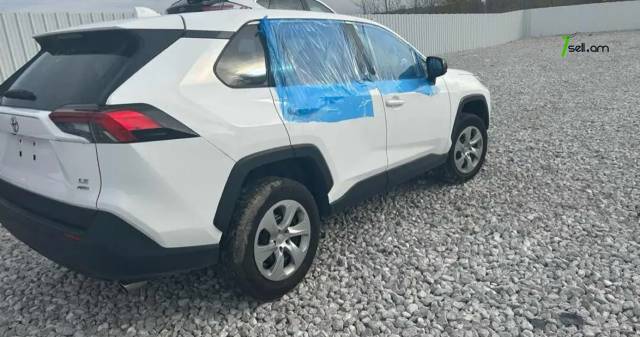Toyota RAV4, 2022 թ.