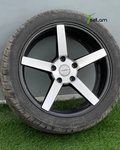 GGG. Vossen R17 5x112 4հատ անվահեծ Mercedes