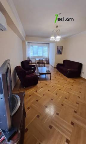 2 սենյականոց բնակարան Սարյանի փողոցում, 80 քմ, 10/16 հարկ, 2 սանհանգույց, կապիտալ վերանորոգված