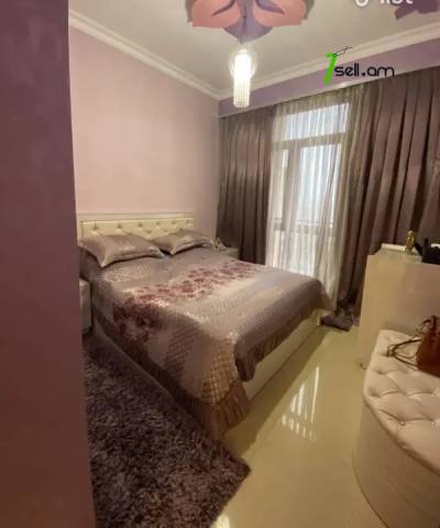 4 սենյականոց բնակարան նորակառույց շենքում Սասնա Ծռերի փողոցում, 111 ք.մ., 2 սանհանգույց