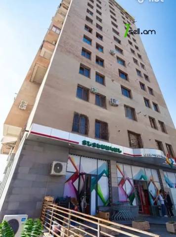 3 սենյականոց բնակարան նորակառույց շենքում Մամիկոնյանց փողոցում, 75 ք.մ., նախավերջին հարկ