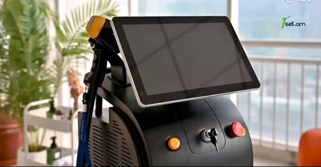 Siemens - Diod laser PRO