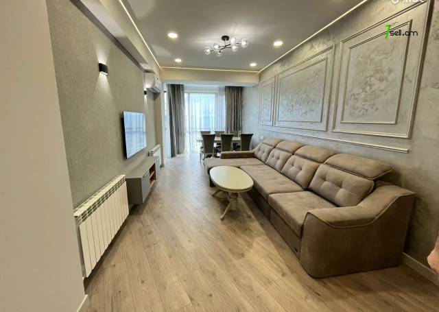 2 սենյականոց բնակարան նորակառույց շենքում Կարապետ Ուլնեցու փողոցում, 68 քմ, 6/16 հարկ