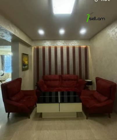 4 սենյականոց բնակարան նորակառույց շենքում Լվովյան փողոցում, 140 ք.մ., 2/16 հարկ, 2 սանհանգույց