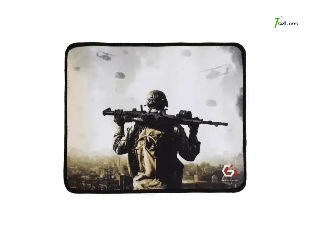 Коврик для мыши Гарнизон GMP-300 մկնիկի Խաղաին գորգ - Mouse pad մկան խալի gorg xali