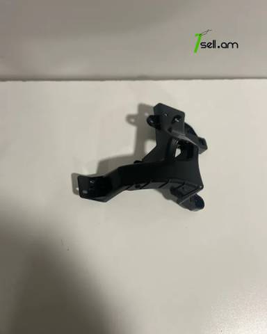 Jeep Compass հետևի բամպերի մեծ սալյասկա զույգով (2017-2023)