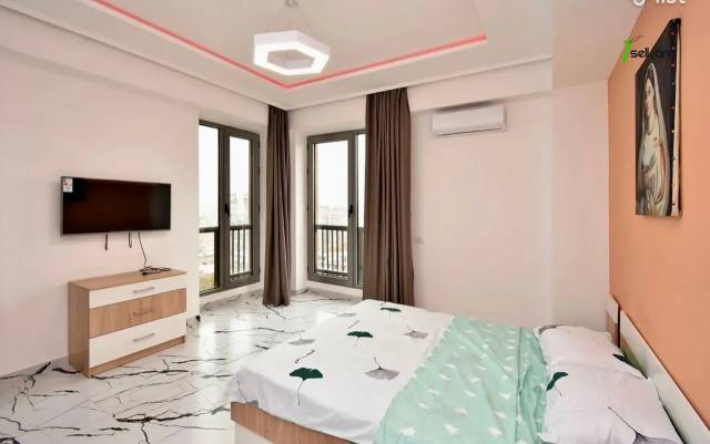 4 սենյականոց բնակարան նորակառույց շենքում, Paronyan St, 135 ք.մ., 2 սանհանգույց, բարձր առաստաղներ