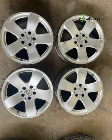 GGG.R17 4հատ անվահեծ օրիգինալ