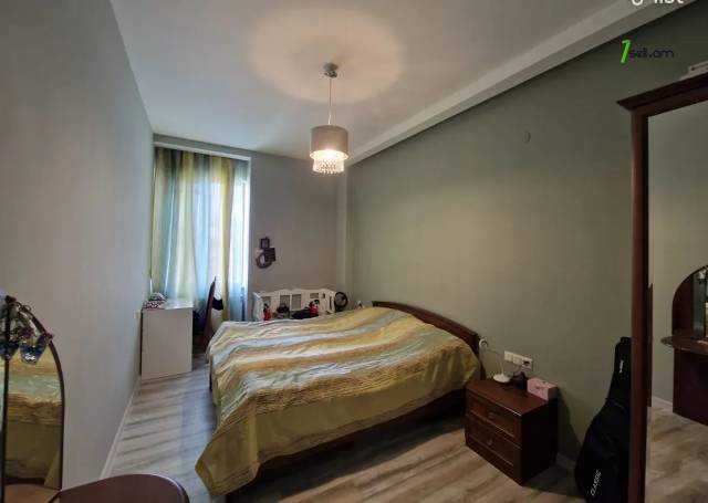 3 սենյականոց բնակարան նորակառույց շենքում Բագրևանդի փողոցում, 89 քմ, 2/4 հարկ, բարձր առաստաղներ