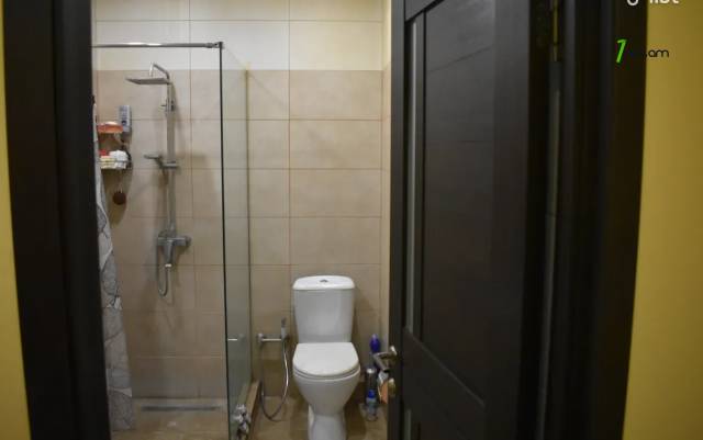 3 սենյականոց բնակարան նորակառույց շենքում Լվովյան փողոցում, 74 ք.մ., բարձր առաստաղներ