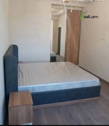 2 սենյականոց բնակարան նորակառույց շենքում, Նիկողայոս Տիգրանյան փակուղի, 58 քմ, 3/12 հարկ