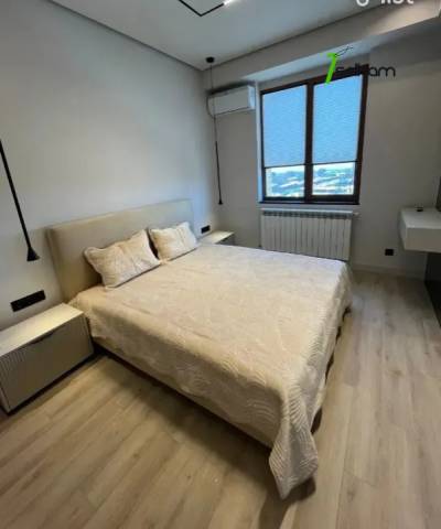 3 սենյականոց բնակարան նորակառույց շենքում Կոմիտասի պողոտայում, 55 ք.մ., 10/15 հարկ, բարձր առաստաղներ