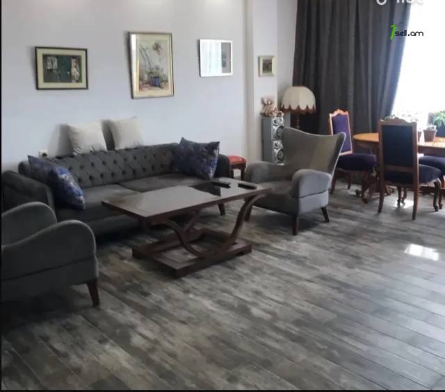 3 սենյականոց բնակարան նորակառույց շենքում Բագրևանդի 45-րդ փողոցում, 89 ք.մ., 2/4 հարկ, 2 սանհանգույց