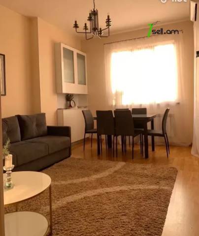 3 սենյականոց բնակարան նորակառույց շենքում Պարույր Սևակի փողոցում, 88 ք.մ., 2 սանհանգույց