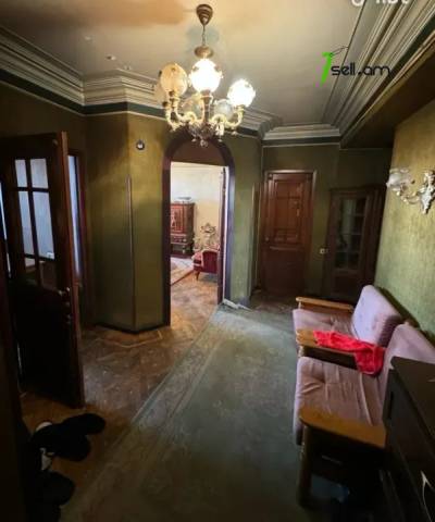 2 սենյականոց բնակարան Մեսրոպ Մաշտոցի պողոտայում, 65 քմ, 10/12 հարկ