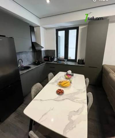 2 սենյականոց բնակարան նորակառույց շենքում Կարապետ Ուլնեցու փողոցում, 72 քմ, 4/18 հարկ