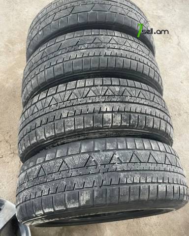 GGG. Vinter 4հատ Ձմեռային անվադողեր, 235/65 R17
