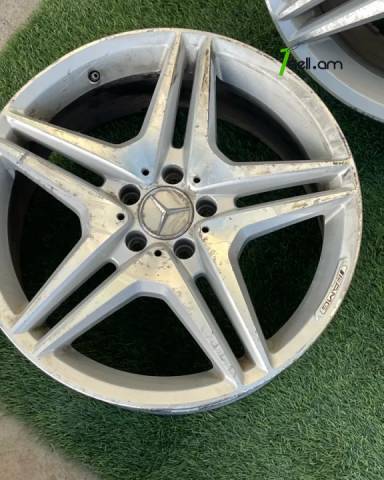 GGG. AMG R19 4հատ Անվահեծ