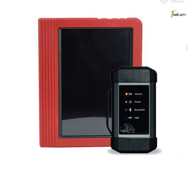 Launch X431 Pro3 HD (V4.0) для грузового транспорта