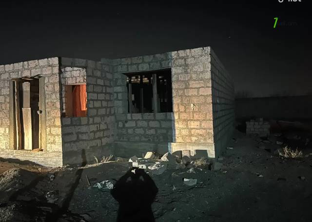 Մեկ հարկանի քարե տուն Շենգավիթում, 100 ք.մ.